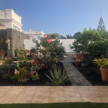 Apartmán Rosales Playa Blanca  Exteriér fotografie
