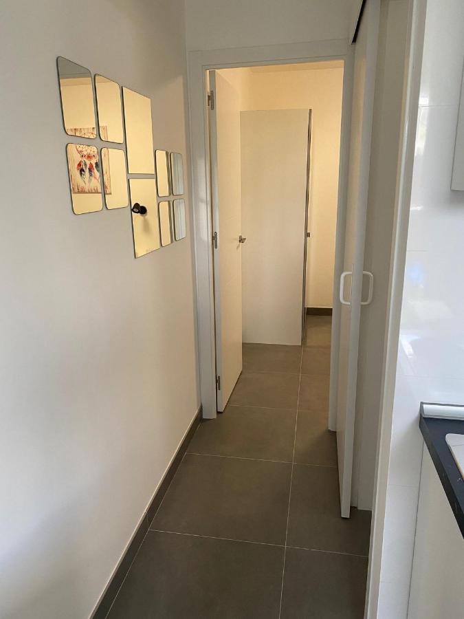Apartmán Rosales Playa Blanca  Exteriér fotografie
