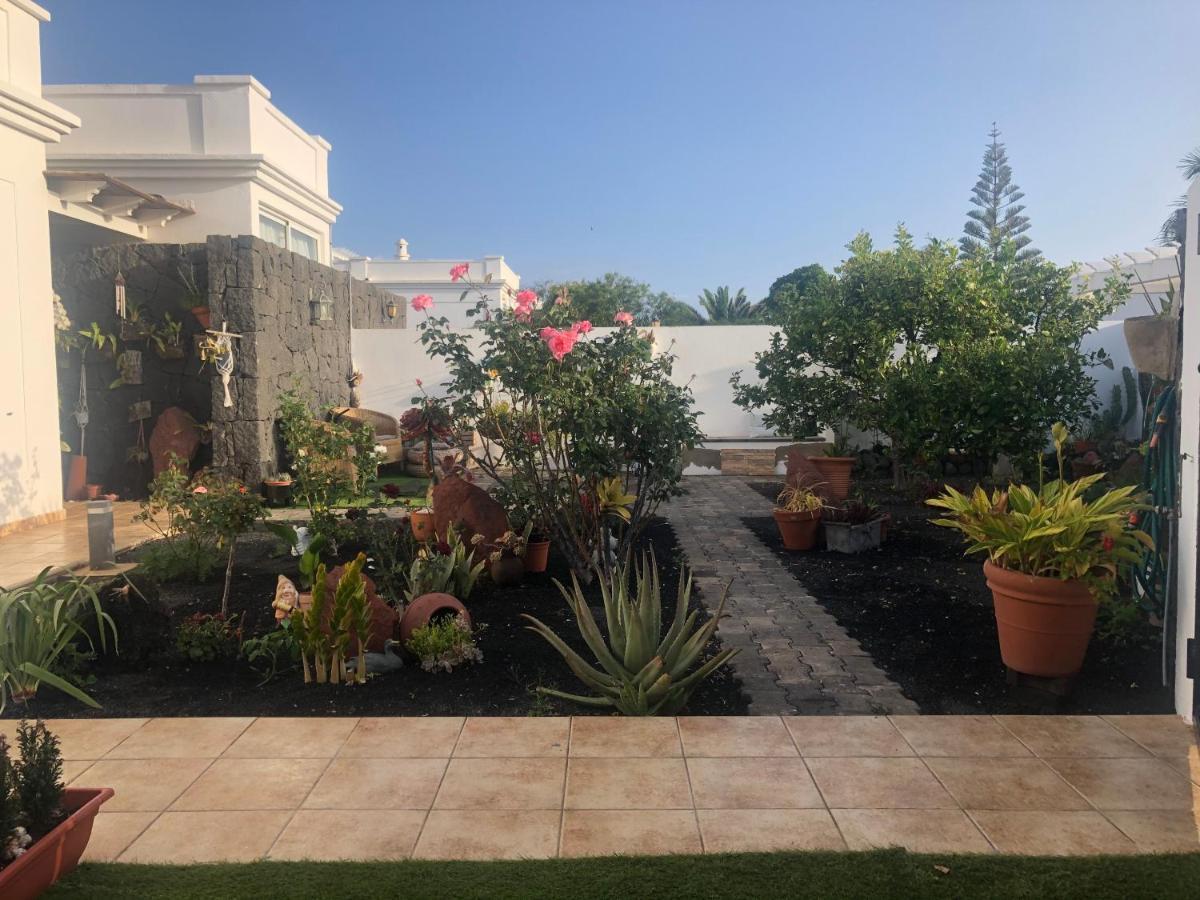 Apartmán Rosales Playa Blanca  Exteriér fotografie