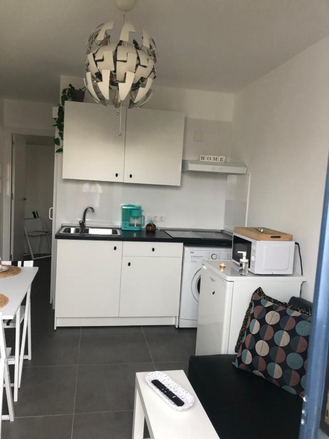 Apartmán Rosales Playa Blanca  Exteriér fotografie