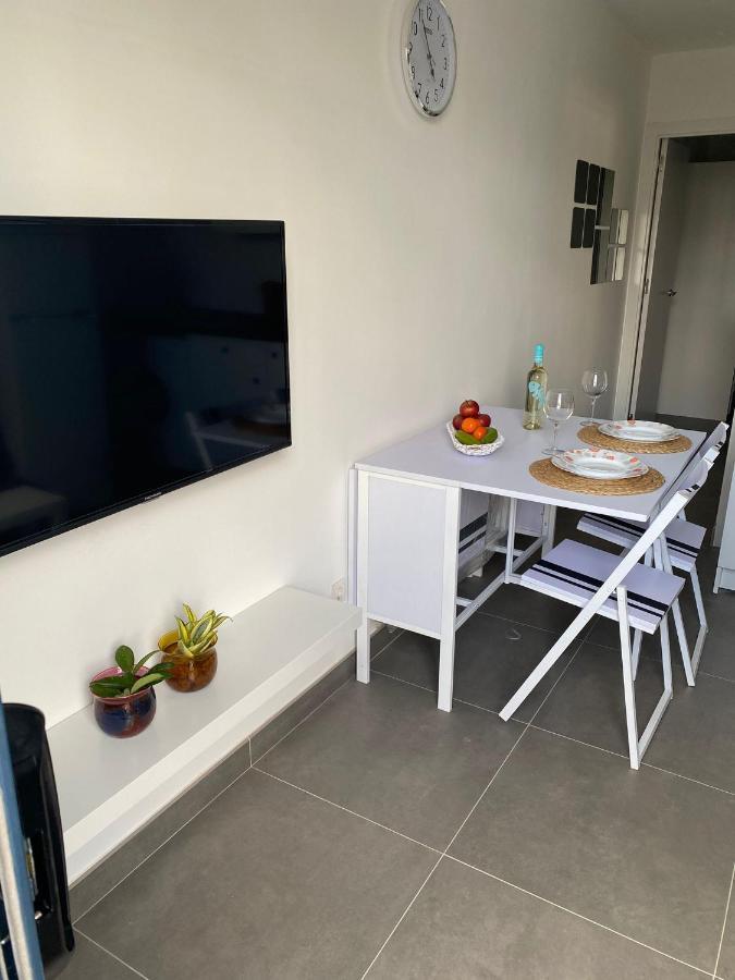 Apartmán Rosales Playa Blanca  Exteriér fotografie